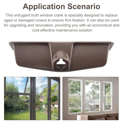 Operator Cover Plate, Compatible with Entrygard Operator Cover Plates, Fits