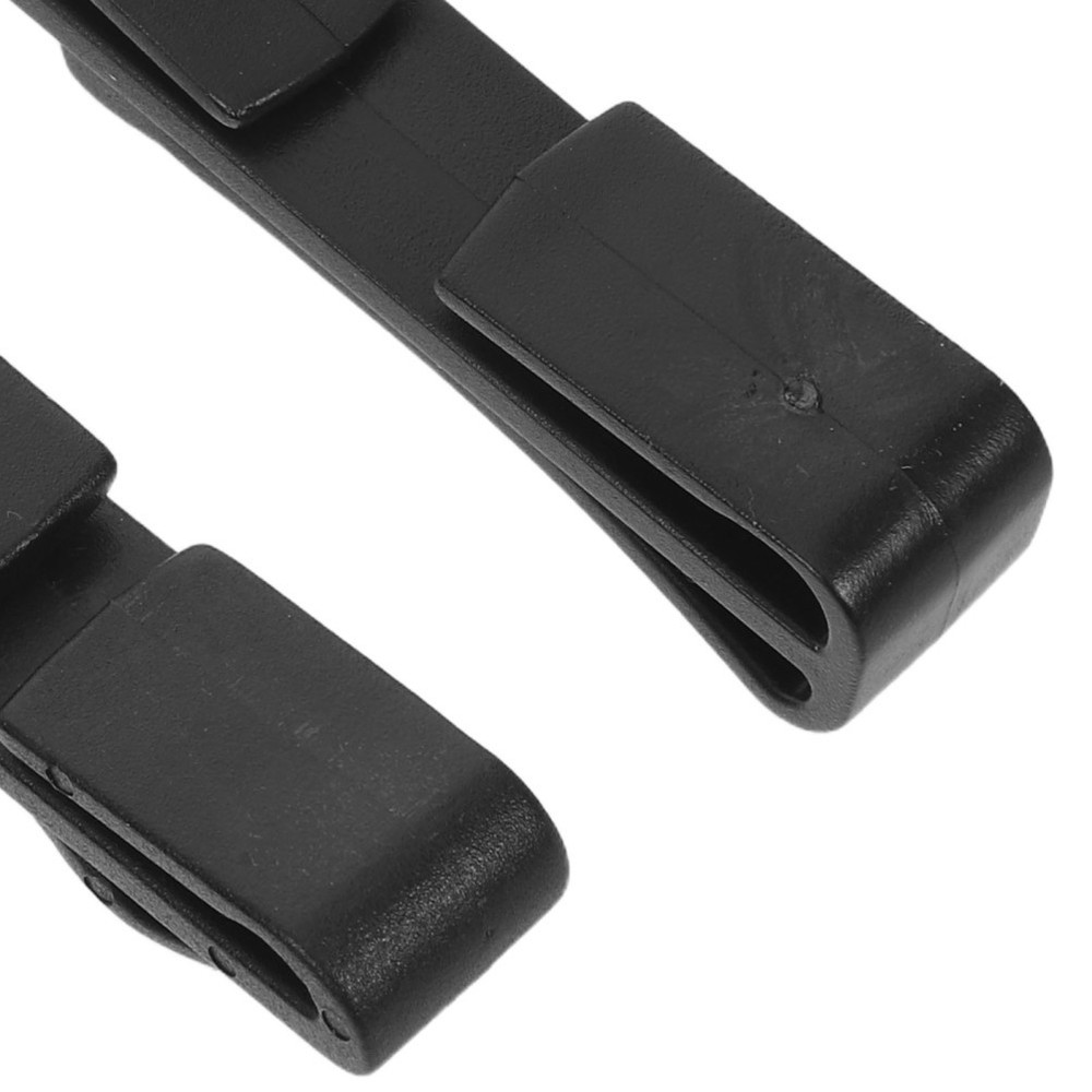 15 Pcs Multifunctional Belt Clip Multi-function Buckle Heavy Duty