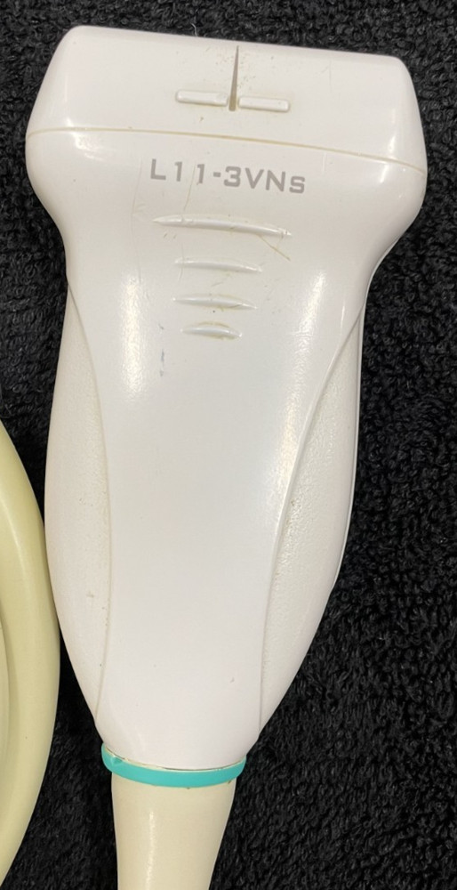 Mindray L11-3VNs Linear Array Ultrasonic Transducer Probe 2019 - UNTESTED