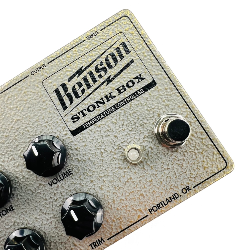 Benson Amps Stonk Box