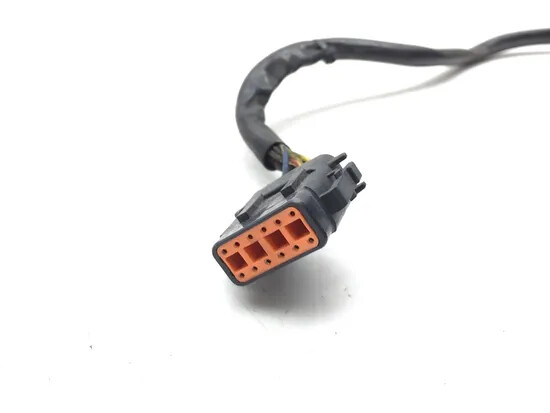 CB Console Intercom 2004 Harley Electra Glide Ultra Classic EFI FLHTCUI 2666A