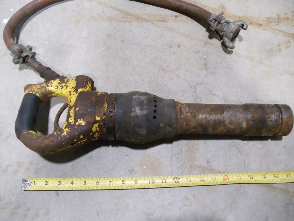 Pneumatic Jack Hammer Chipper Chisel Breaker