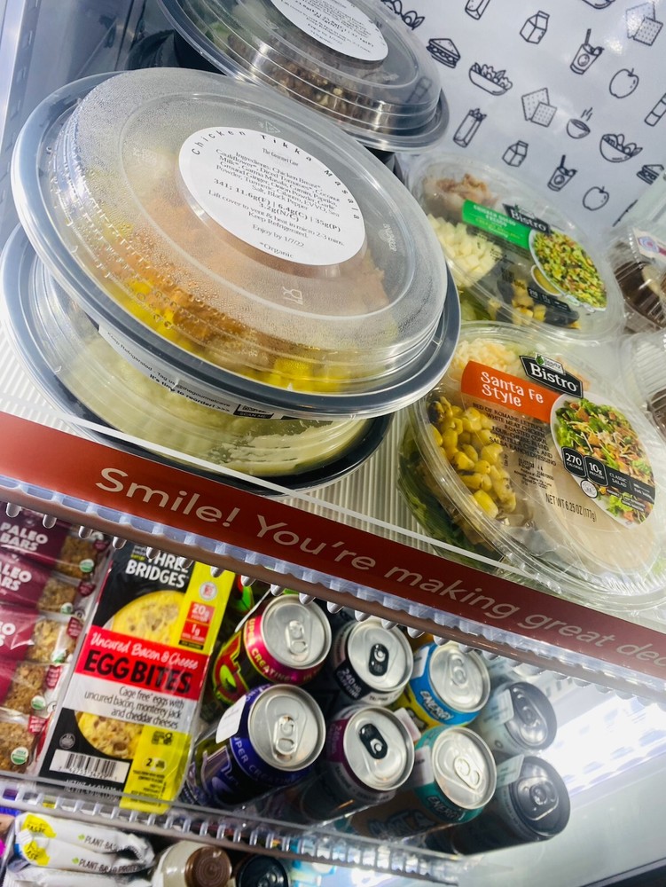 used SMART vending machines for sale