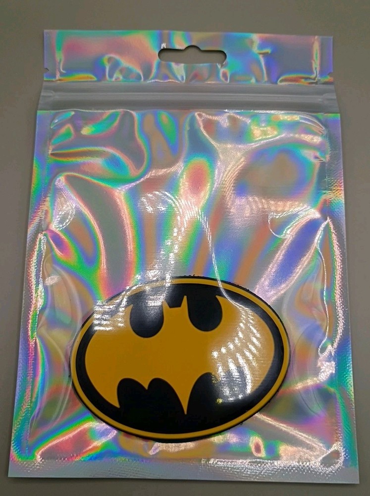 Bat Tactical Pvc Patch