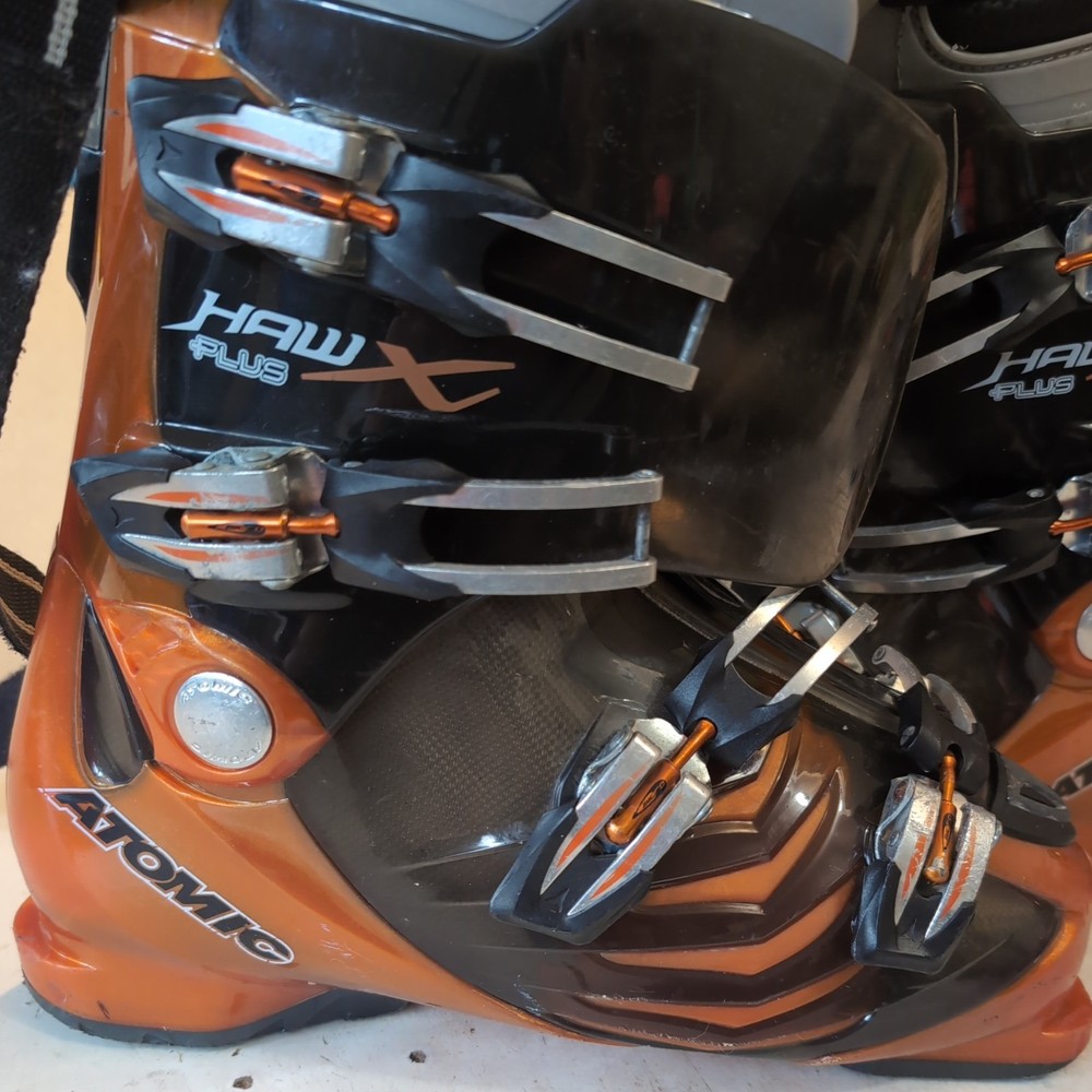 ATOMIC HAWX PLUS Ski Boots, 29-29.5
