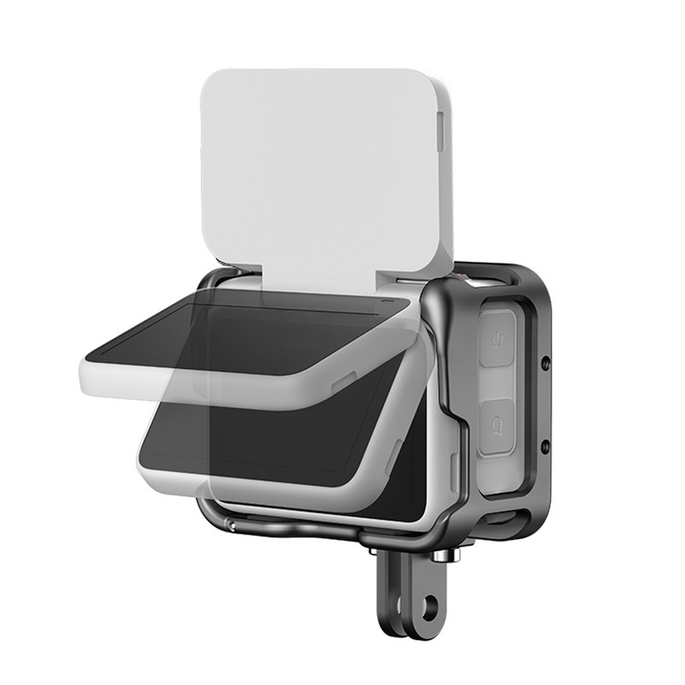 Frame Cage Extended Protective Case For Insta360 GO 3 Action Camera Accessories