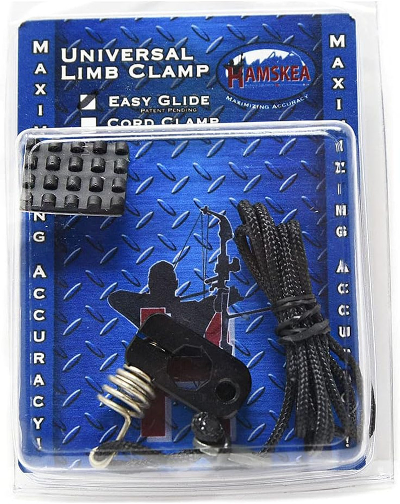 Archery Solutions Universal Limb Clamp