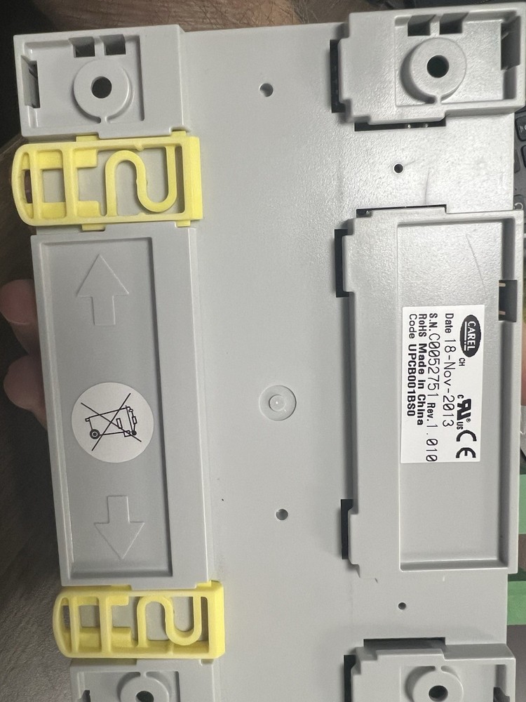 Carel HVAC Board UPCB001BS0