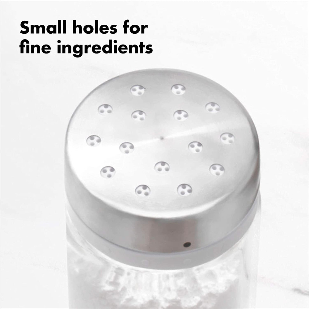 Good Grips Adjustable Shaker - 8 Oz