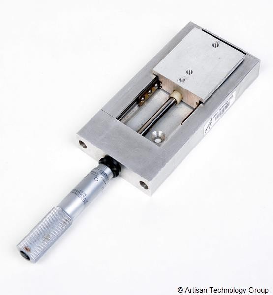 Velmex A2500 UniSlide Manual Linear Stage