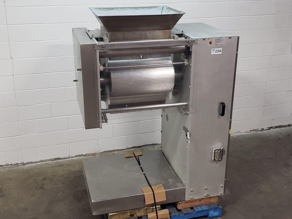 CIM-Comas 3-Roller Dough Extruder