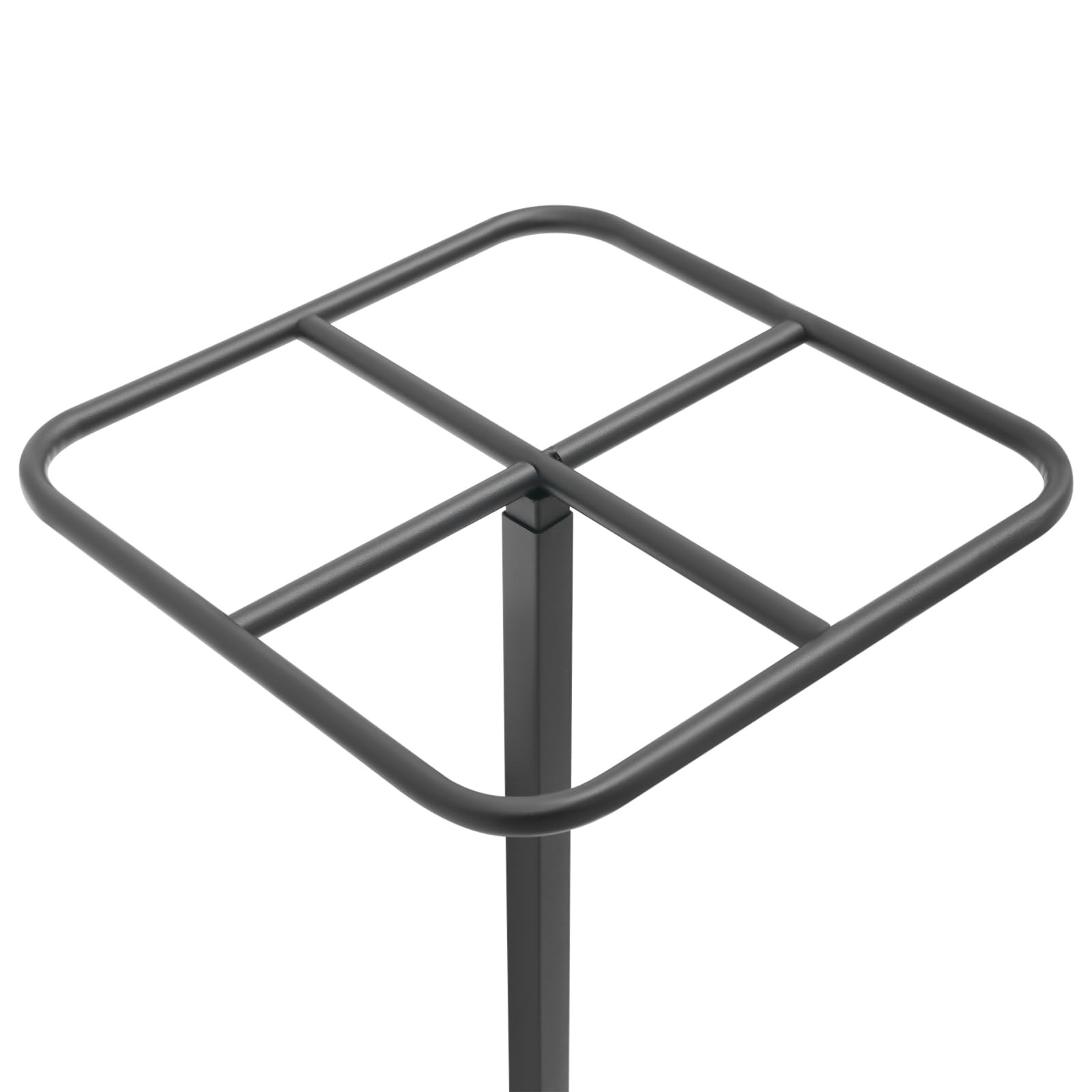 Dragon Fruit Plant Trellis Adjustable Metal Outdoor Vertical Climbing Support