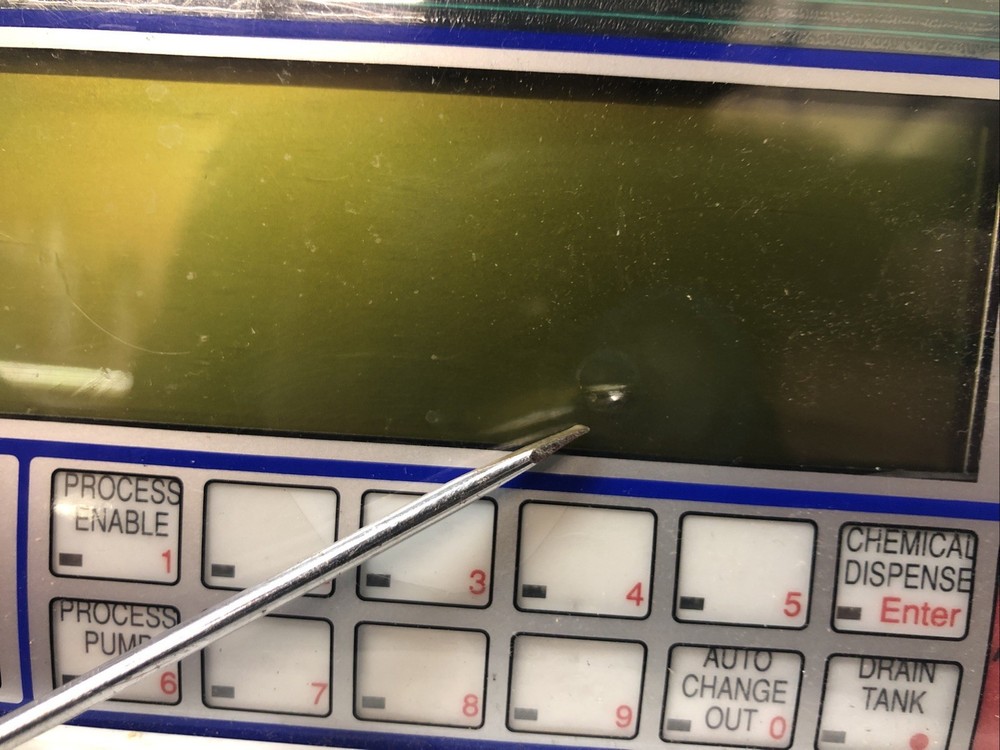 1 Used SCP GLOBAL TECHNOLOGIES 3270091G Process Controller Module