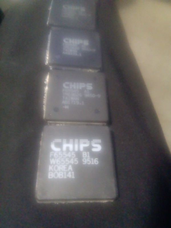 Chips Ic Chips