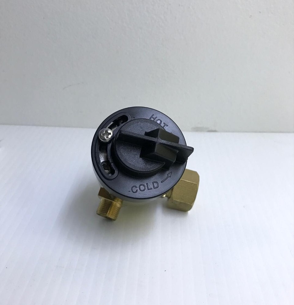 SST Std MIXING VALVE: TECHNICAL CONCEPTS, #490179; UNUSED!