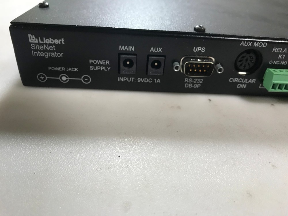 Liebert Integrator-19SE Module