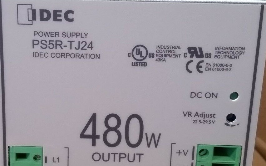 IDEC PS5R-TJ24 Power Supply