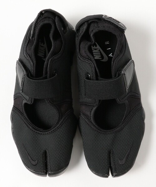 Nike WMNS Air Rift Breathe Triple Black DN1338-004 New