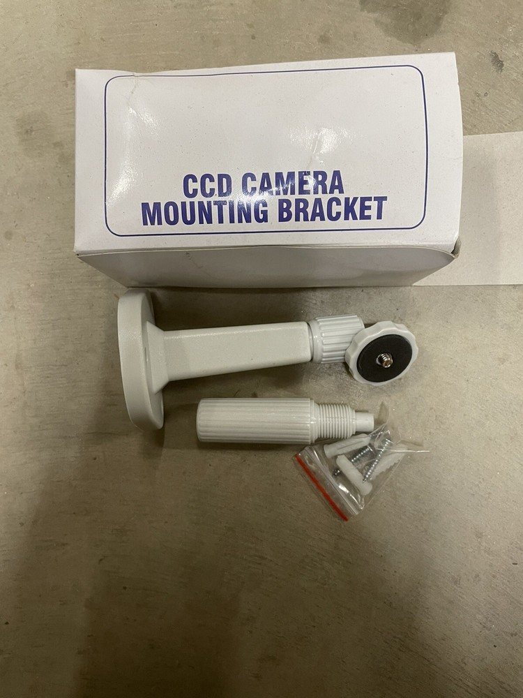 CCD CAMERA MOUNTING BRACKET