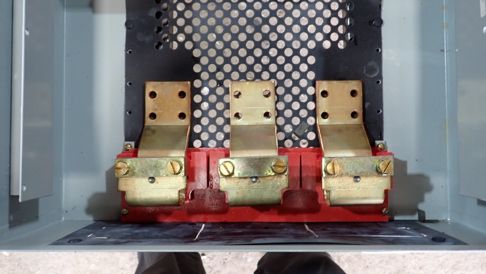 Eaton Panel Board Disconnect Switch FDPW365TR 365TR