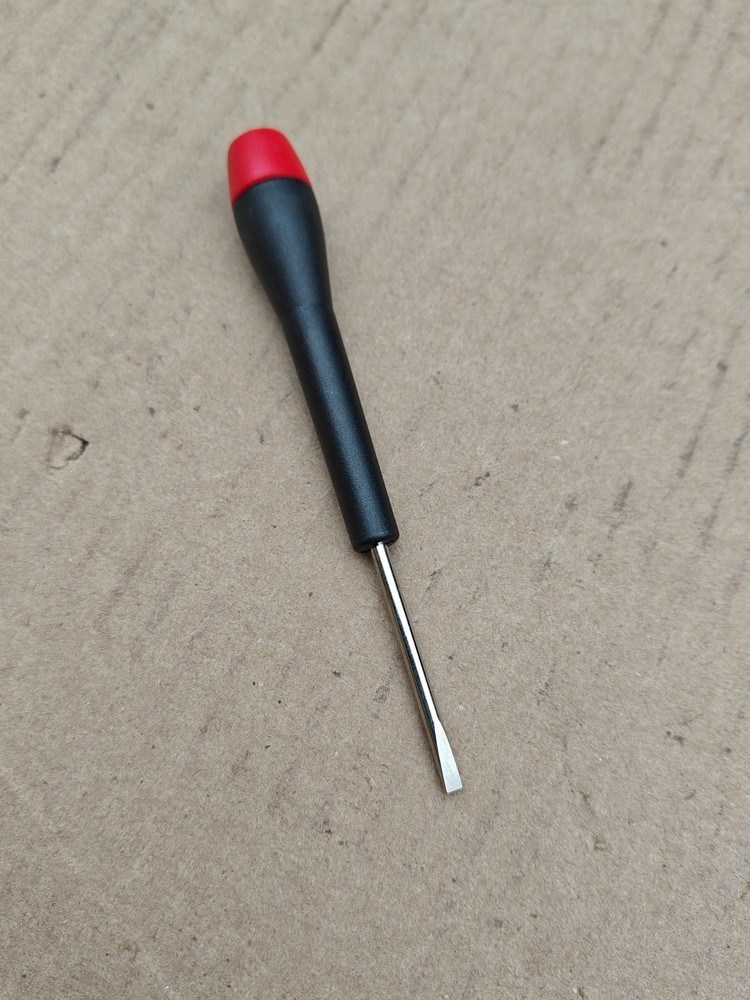 Sears Craftsman Tools Mini Precision Flat Head Screwdriver NOS 41675