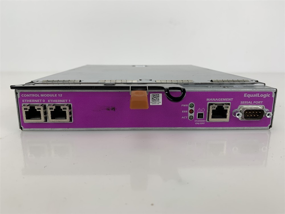 Dell EqualLogic Type 12 Control Module for PS4100 PS4100E PS4100X PS4100XV