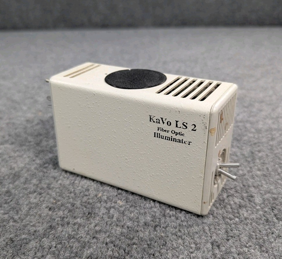 KaVo LS 2 Fiber Optic IlluminatorLight Source