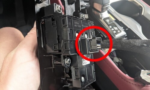 Start Stop Eliminator- Lexus NX- Never push the auto stop button again!