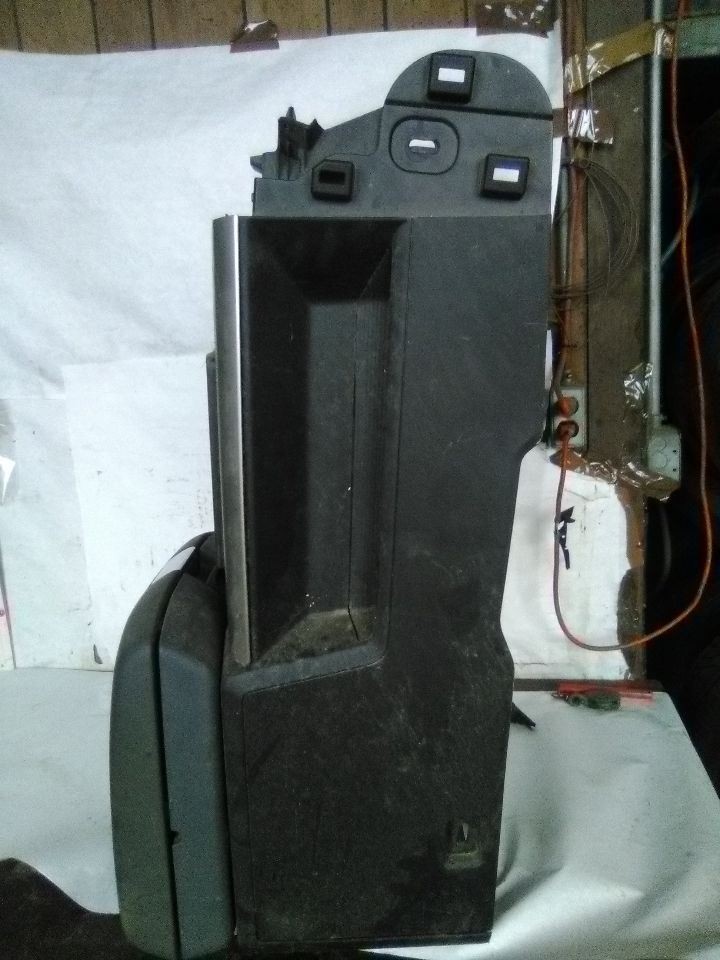13-17 Dodge Ram 1500 Pickup Console Front Floor