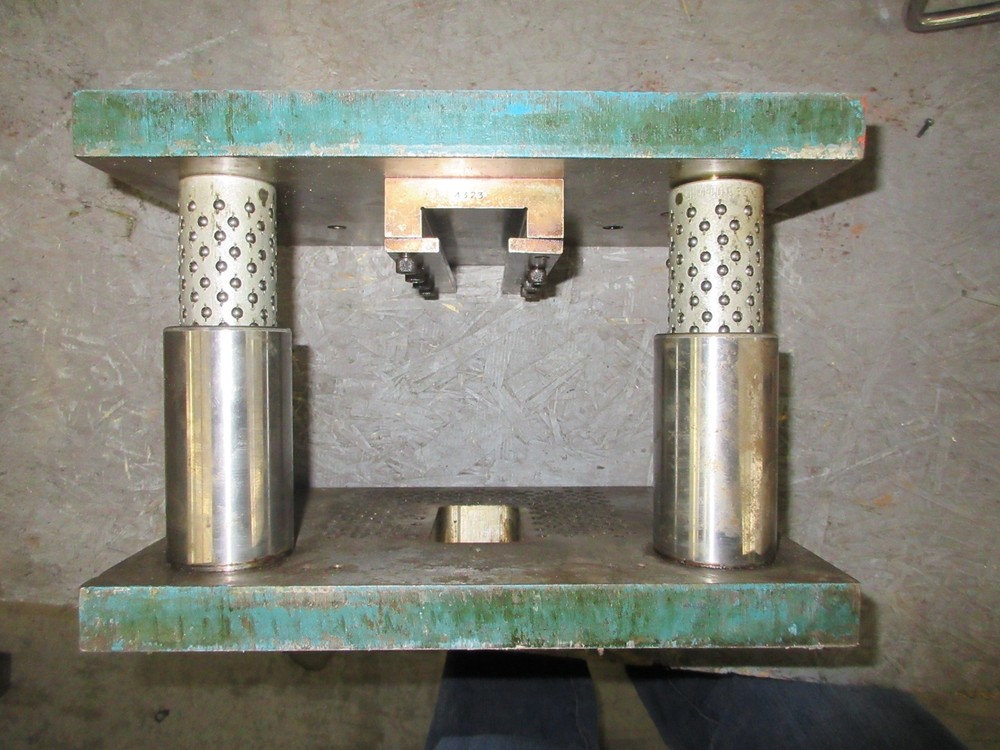 Lempco Punch Press