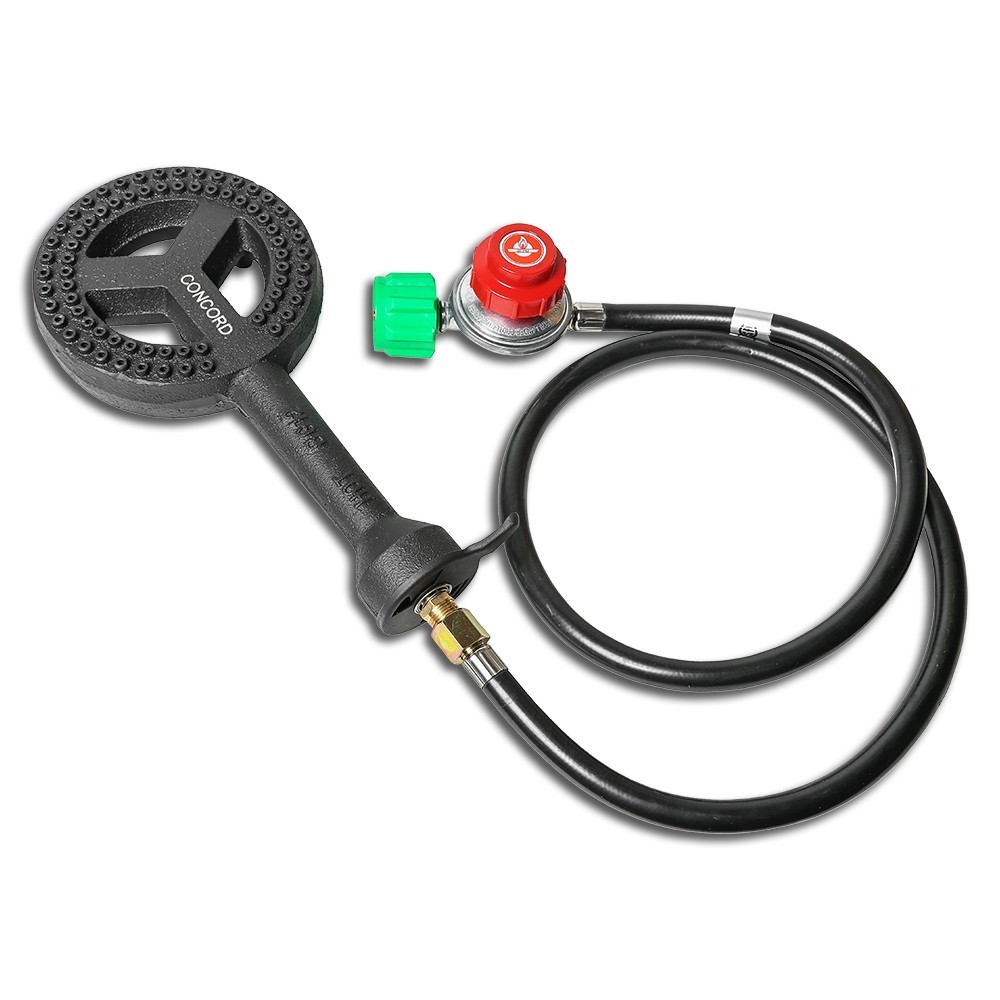 CONCORD 6" High Pressure Banjo Jr Burner Head