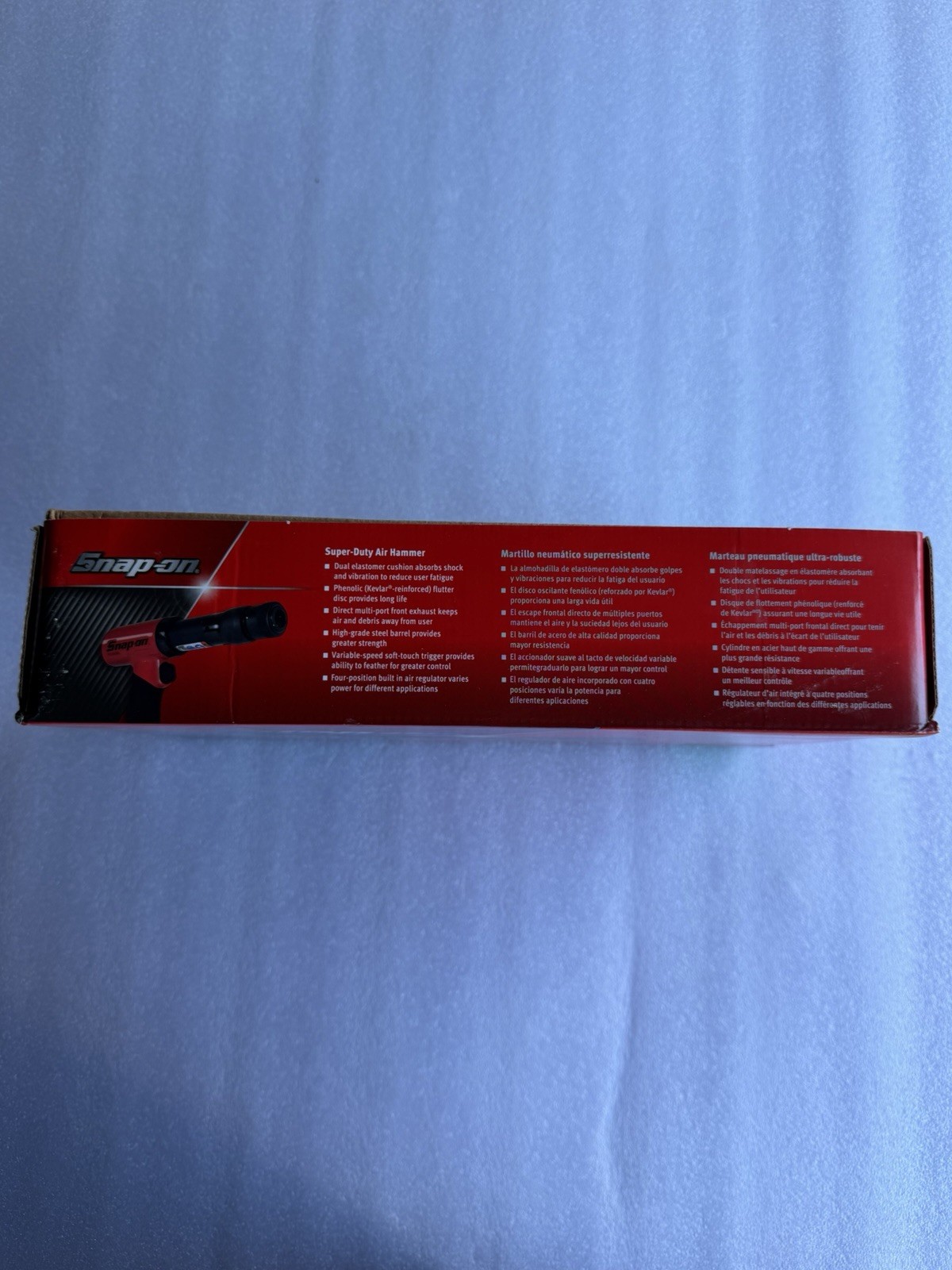 NEW Snap On PH3050BG Super Duty Air Hammer (Green)