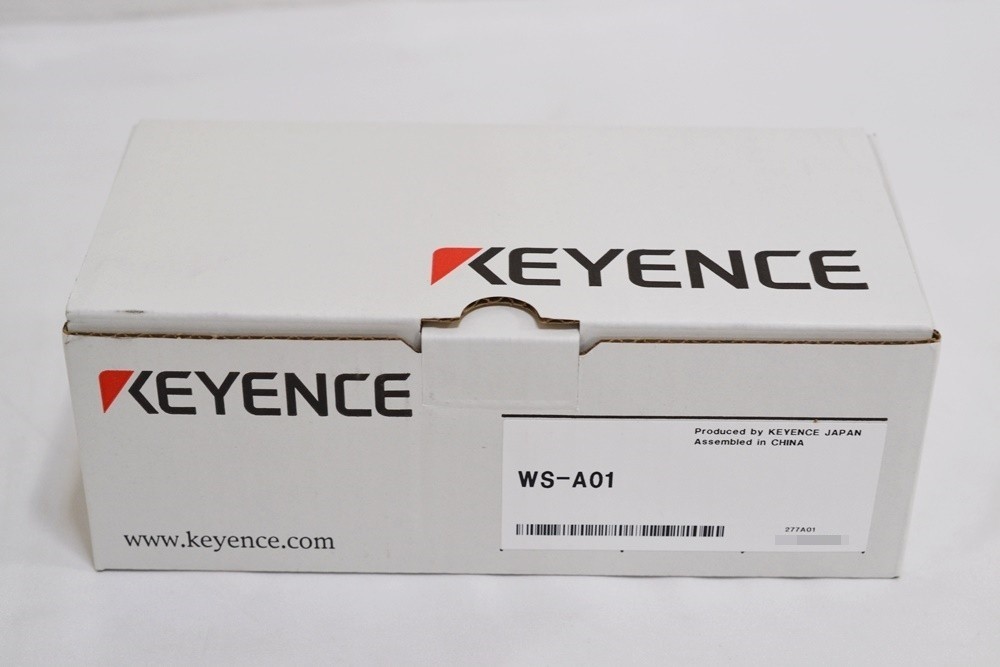 MINT CONDITION KEYENCE Access Point Unit WS-A01