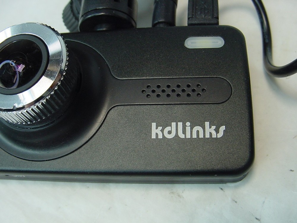 KDLINKS DASH CAM - NO SD CARD INCLUDED