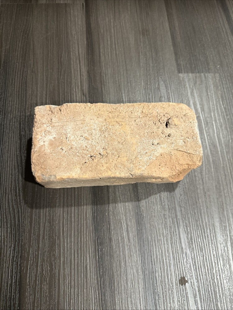 Brick From Historic Durango Colorado