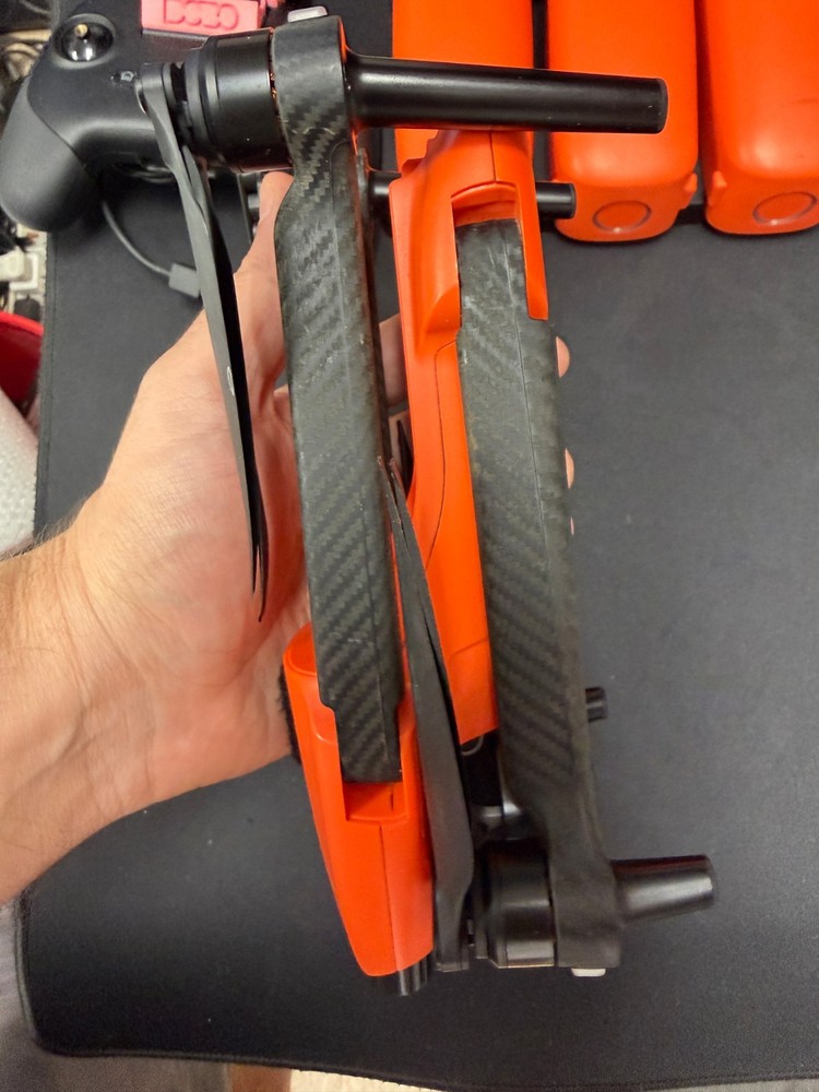 Autel Robotics EVO Lite+ Bundle 6K Video Drone, Orange