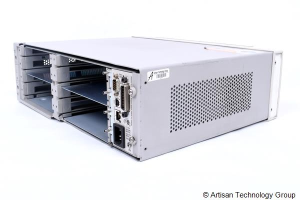 HP 34980A Multifunction Switch / Measure Unit