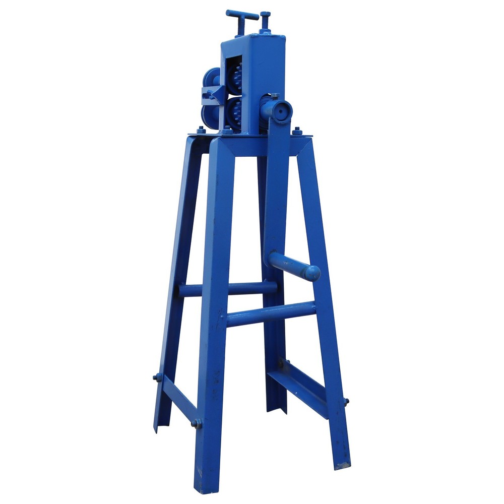 Edge Pressing Biting Machine Manual Seam Lock Forming Machine for Sheet Metal