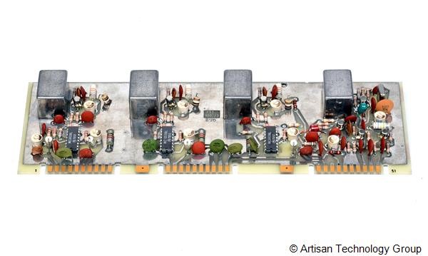 Programmed Test Sources PTS 1002/3 Module