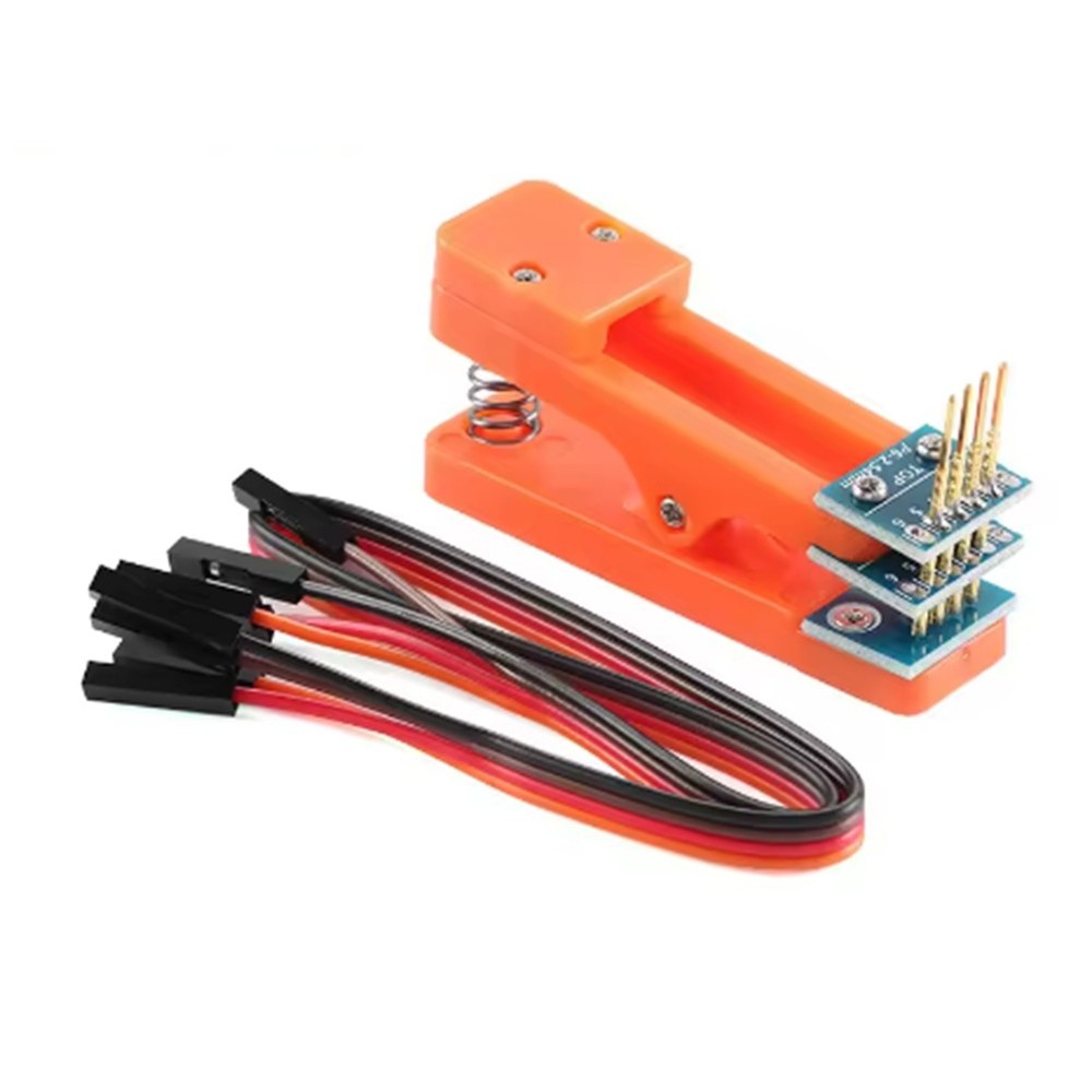 2.54mm Spacing Terminal Program Burning Folder Burner Programmer 1186