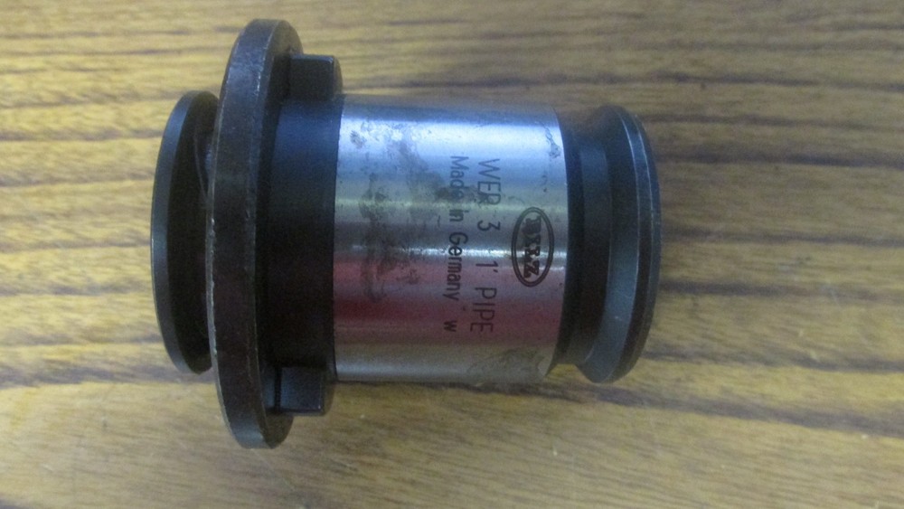 Bilz Type WER 3 Quick Change Tap Collet 1.0"