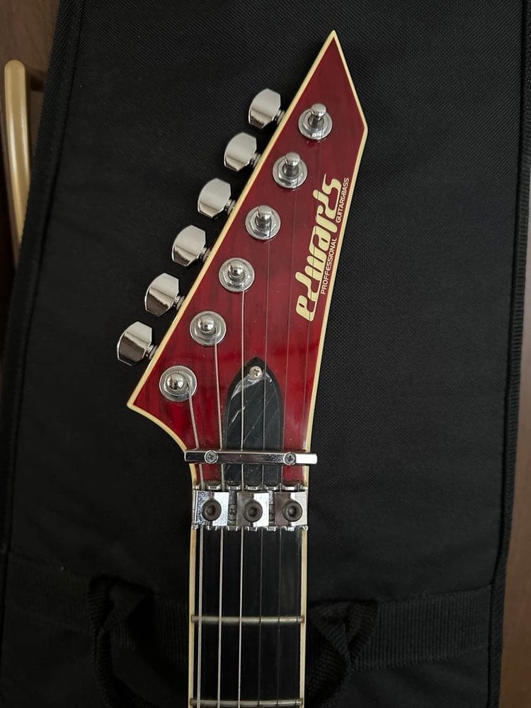 Edwards Electric Guitar