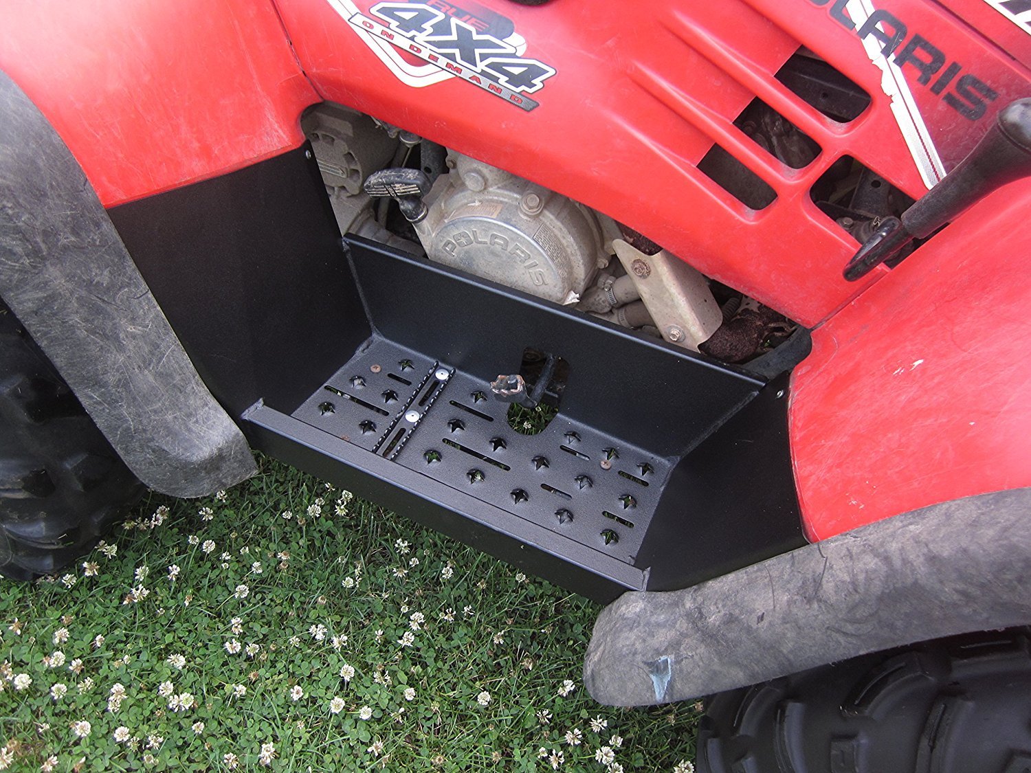 Polaris Sportsman 335 400 500 STEEL Footwell Floorboard right SIDE -5433219-070