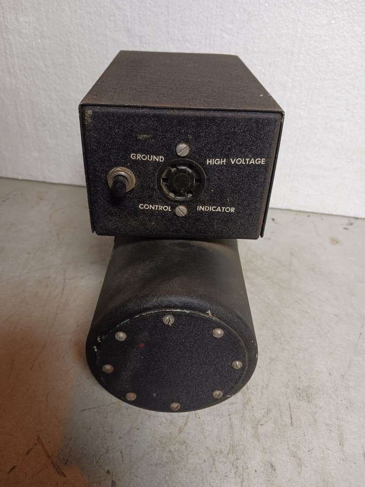 WWII SIGNAL CORPS DYNAMOTOR PE-101-C #254
