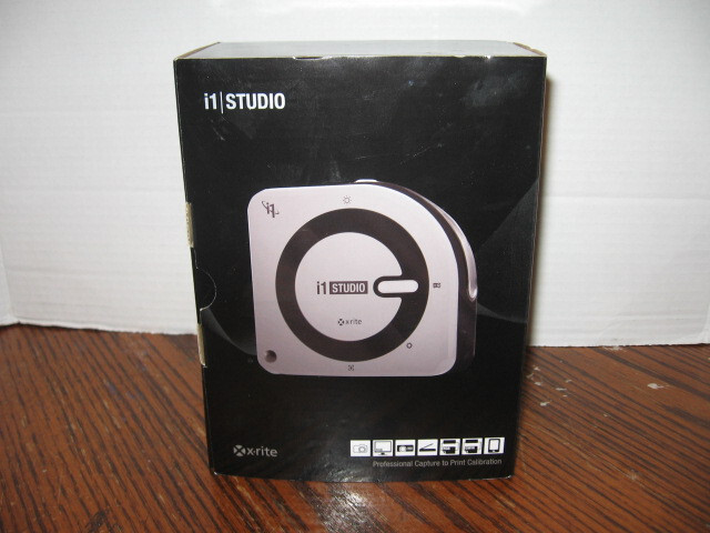 X-Rite EOSTUDIODE i1 Studio Designer Edition Calibration / Profiling tool