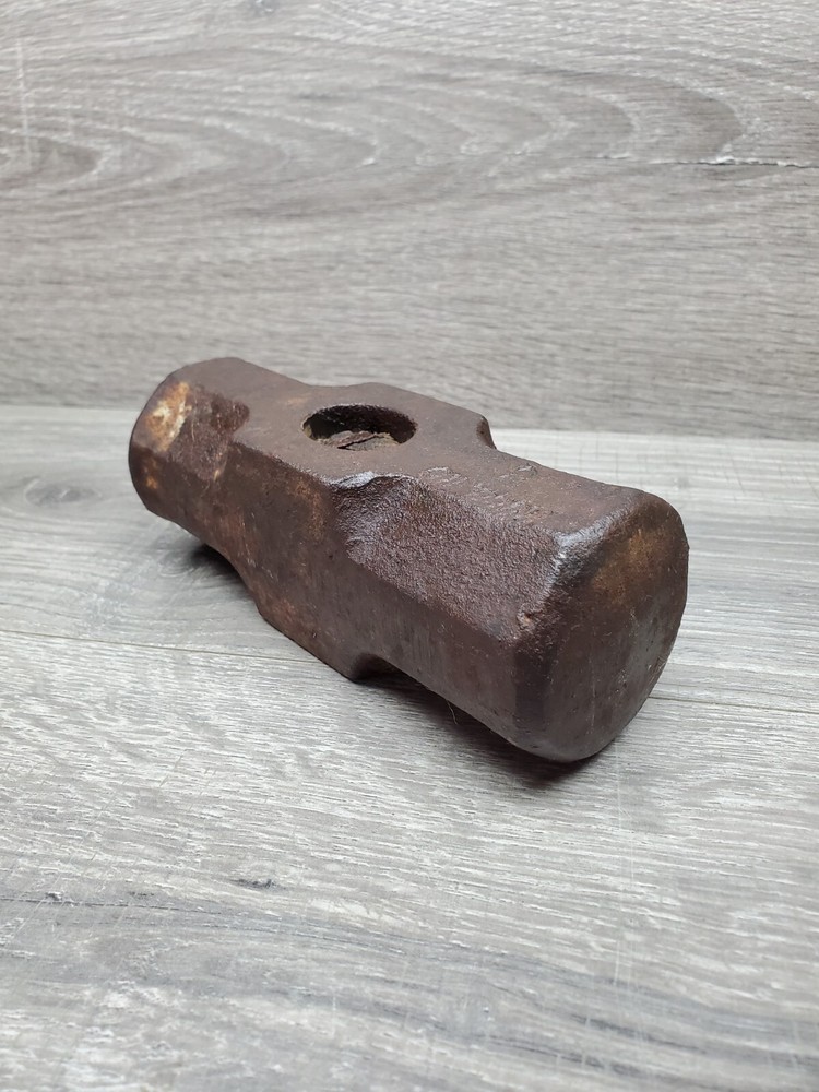 Sledge Hammer Head 8 Lb