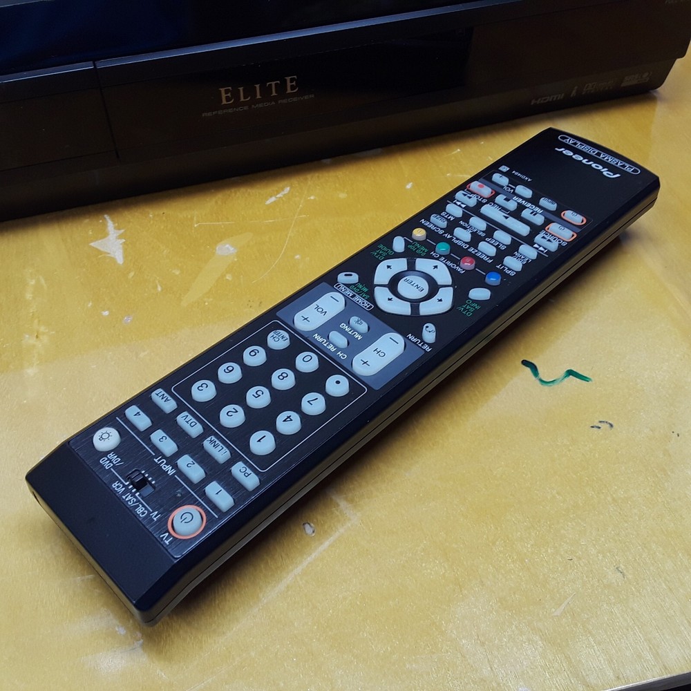Pioneer Media Receiver Pro R04U Untested