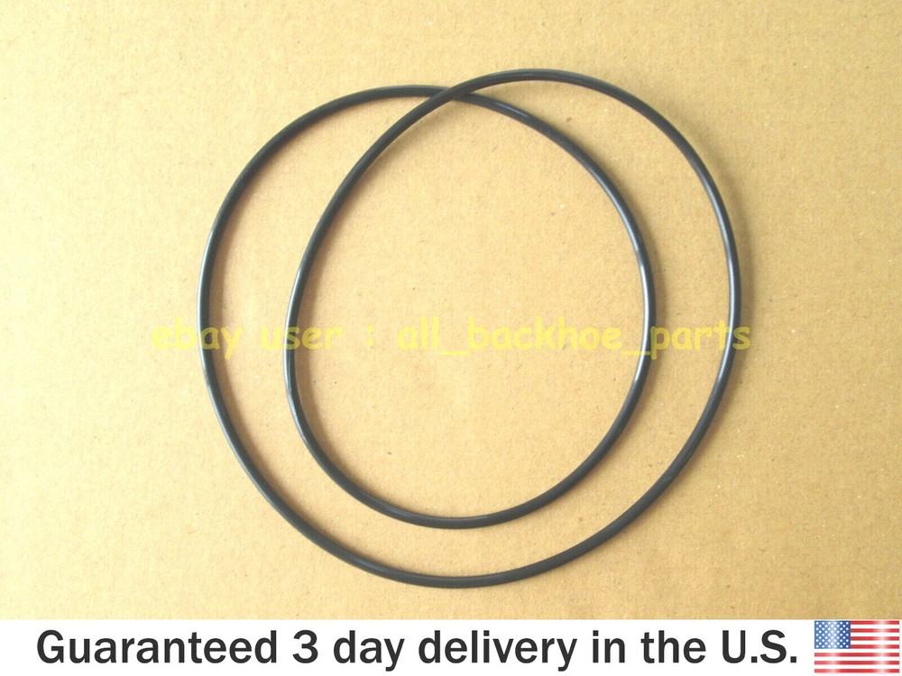 JCB BACKHOE - HUB O RING (PART NO. 828/00196)