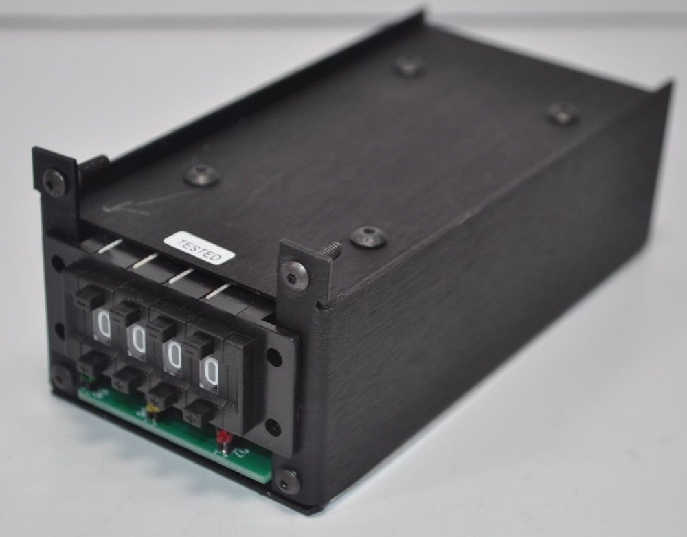 NEW Accraply Controller Counter Module 35S-11-Rev A - With FR-MOD-B Chip