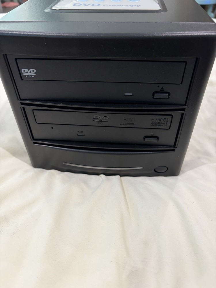 EX Dupe DVD Coolcopy DVD Recorder, Copy/Burn DVD's